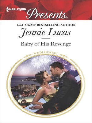 cover image of Baby of His Revenge
